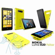 Image result for Nokia Lumia 820 Yellow
