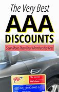 Image result for AAA Membership Discounts
