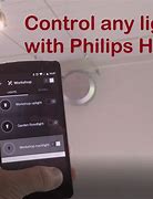 Image result for Philips Hue Control Panel