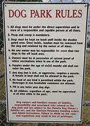 Image result for North Side Dog Park CFB Petawawa Photos