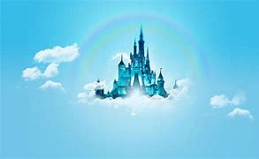 Image result for Disney Princess Rainbow Background