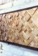 Image result for Vertical Wood Wall Art