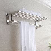 Image result for Double Towel Rack 50Cm Wide