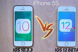 Image result for iOS 10 vs iOS 12