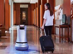 Image result for Room Service Robot