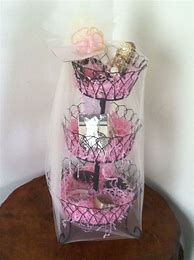 Image result for How to Display Jewelry in a Basket for a Raffle