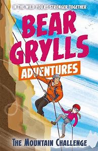 Image result for Bear Grylls Adventure Books