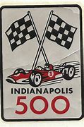 Image result for Indy 500 Car Top View