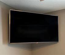 Image result for How to Hang a Flat Screen without a Wall Mount