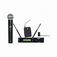 Image result for Shure Wireless Microphone