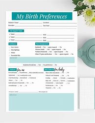 Image result for Expectant Mother and Baby Form