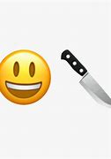 Image result for Emoji Holding a Knife
