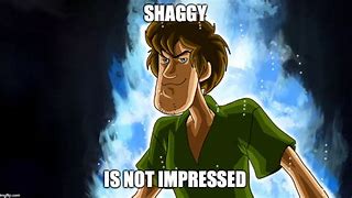 Image result for Shaggy Anime Meme