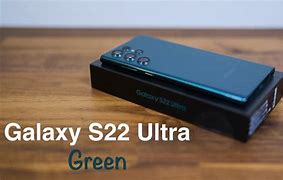 Image result for S22 Ultra Green