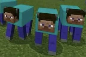 Image result for Minecraft Cow Meme