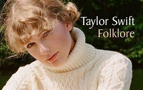 Image result for Taylor Swift Music Folklore