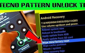 Image result for Tecno Phone Lock Pattern