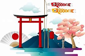 Image result for Japan Shape with No Background