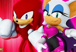 Image result for Knuckles Rouge and Vector
