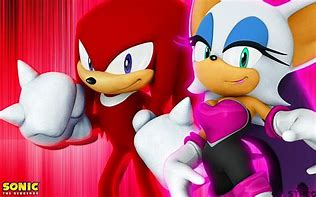 Image result for Sonic 4 Knuckles