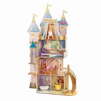 Image result for Princess Castle Dollhouse