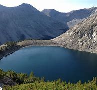 Image result for Alpine Lake Idaho