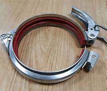Image result for Round Pipe Clamp