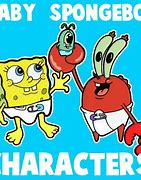 Image result for Baby Spongebob Drawing