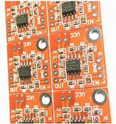 Image result for Class AB Mono Amp Board