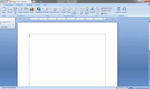 Image result for Microsoft Word Blank Page