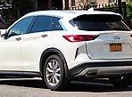 Image result for 2016 Infiniti QX50 Grill