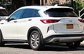 Image result for 2016 Infiniti QX50 Rear Bumper Assembly Diagram