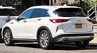 Image result for Infiniti QX50 Red 2016