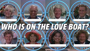 Image result for Love Boat Guests in a Meme