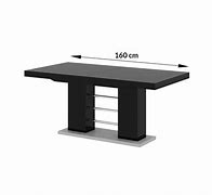 Image result for White Gloss TV Stand 160Cm