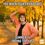 Image result for Fall Weather Memes