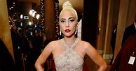 Image result for Lady Gaga Silver Hair