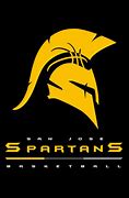 Image result for Spartan Basketball Logo