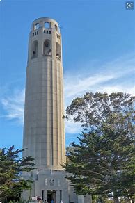 Image result for Coit Tower