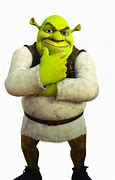 Image result for Shrek as God