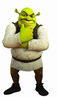 Image result for Shrek CRT TV