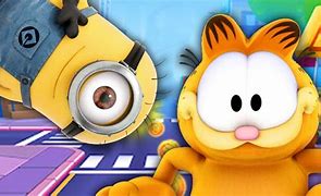 Image result for Minion Garfield