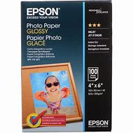 Image result for Premium Photo Paper Glossy 4X6