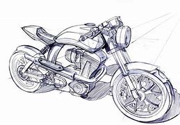 Image result for Bike Sketch