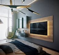 Image result for Pictures of TVs Mounted On the Wall