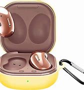 Image result for Galaxy Buds 2 Case Cover Yellow
