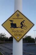 Image result for Pedicab Funny Signs