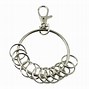 Image result for Large Key Chain Ring