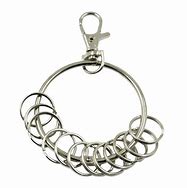 Image result for Large Key Chain Ring