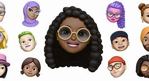 Image result for Apple Personal Emoji